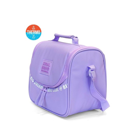 Coral High Lila Thermo Beslenme Çantası 27405