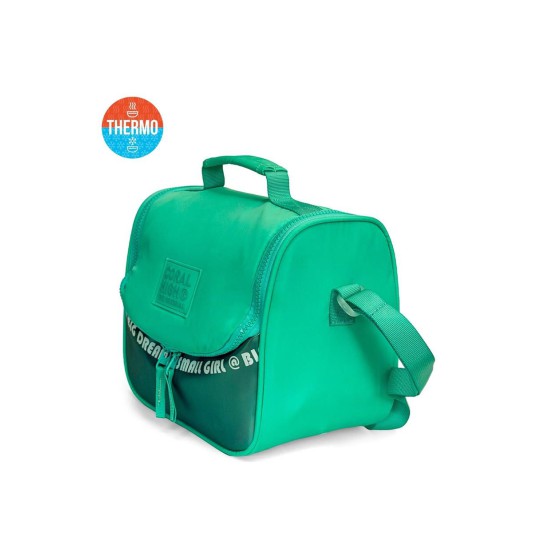 Coral High Su Yeşili Thermo Beslenme Çantası 27412