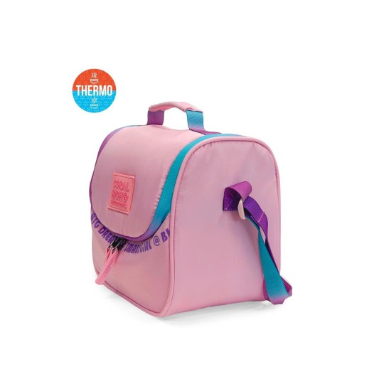 Coral High Pembe Thermo Beslenme Çantası 27424