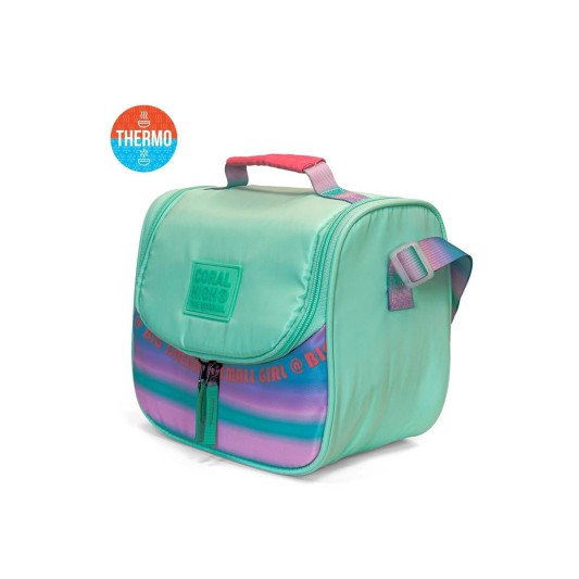 Coral High Mercan Mor Thermo Beslenme Çantası 27428