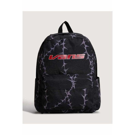 Vans Old Skool Backpack Fadet Black Sırt Çantası VN000H4WEMV1