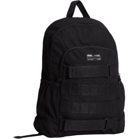 Vans Of The Wall Skate Pack Siyah VN000PSEBLK1