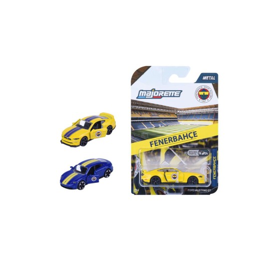 Majorette Fenerbahçe Lisanslı Premıum Araba