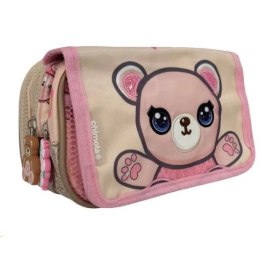 Chimola CHM-KC0079 Honey Paws Kalem Çantası