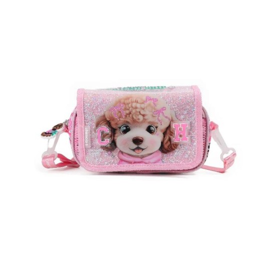 Chimola CHM-KC0021 Poodle Kalem Çantası