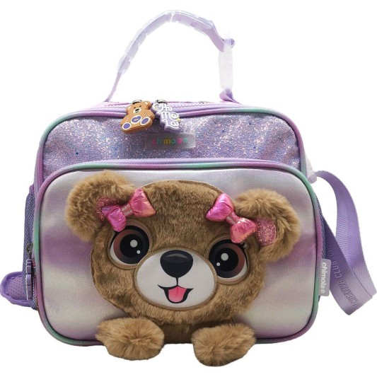 Chimola Chımola Han Han Bear Beslenme Çantası BS0022