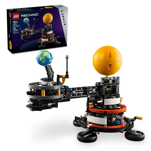 Lego Technic Dünya ve Ay Yörüngesi 526 parça +10 yaş