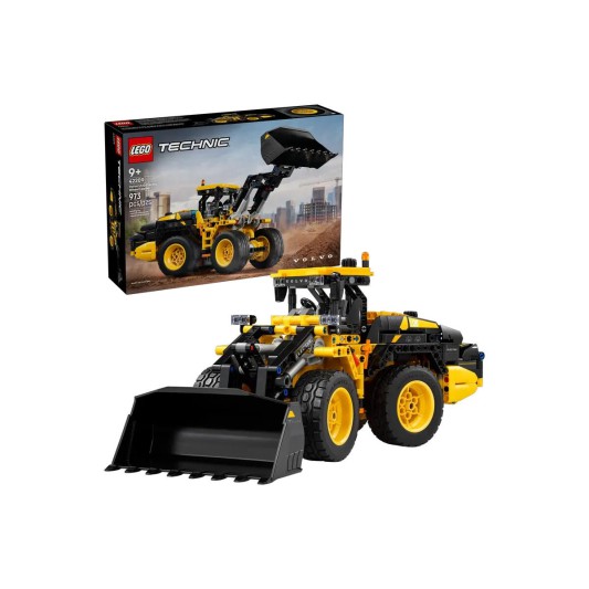 Lego Technic Volvo L120 Elektrikli Yükleyici parça +9 yaş