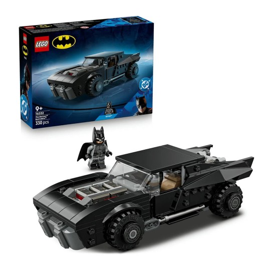 Lego DC Batman Batmobile 330 parça +9 yaş