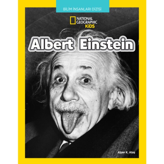 Albert Einstein