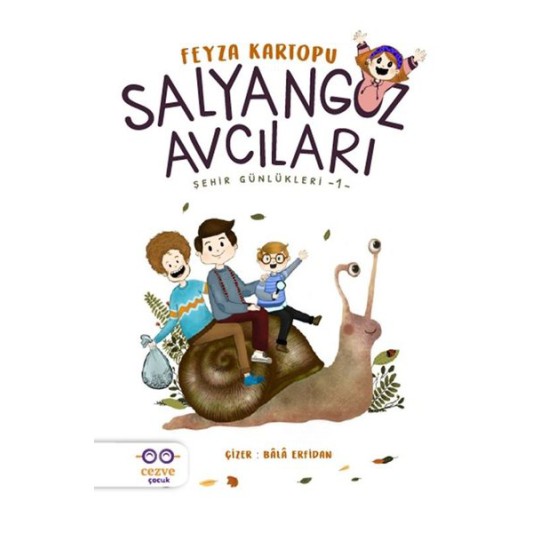 SALYANGOZ AVCILARI ŞEHİR GÜNLÜKLERİ 1