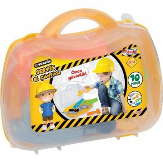 TEKNİK SERVİS EL ÇANTASI 03408