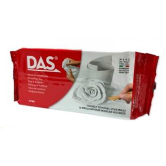 Das Seramik Hamuru Beyaz 1000 Gr.