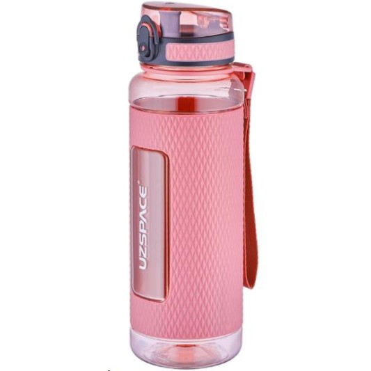 Uzspace Tritan Matara Pudra Pembesi 520 Ml 5044