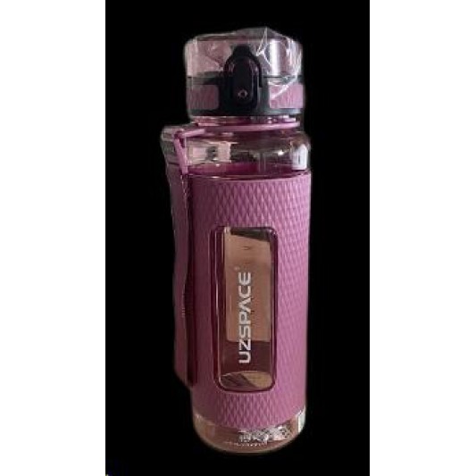 Uzspace Tritan Matara Erik Kırmızısı 520 Ml 