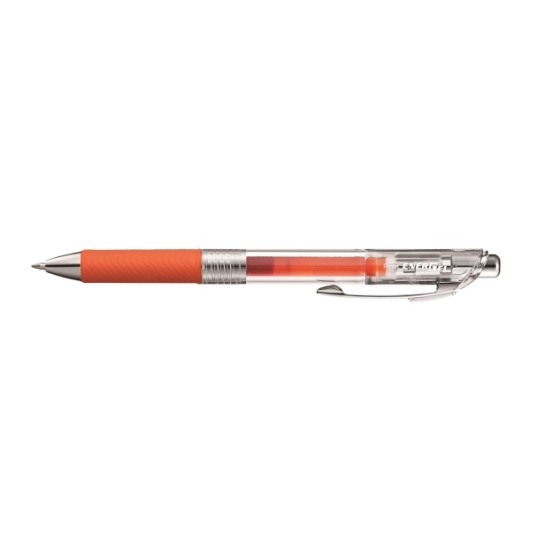 Pentel Roller Likit-Jel 0,7mm Uçlu Turuncu