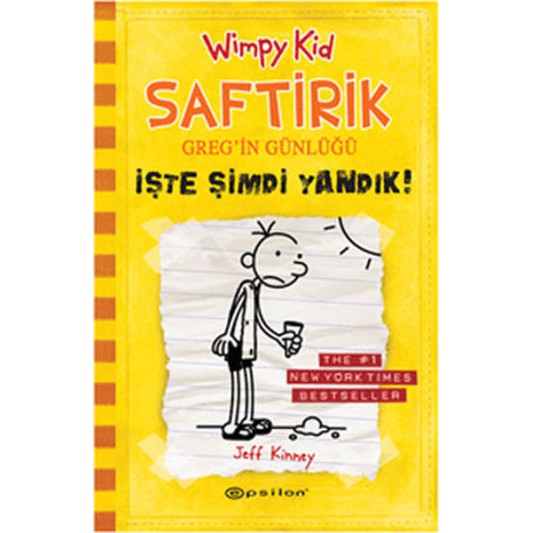 Saftirik 4 - İşte Şimdi Yandık