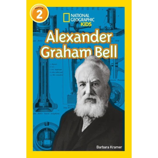 National Geographic Kids – Alexander Graham Bell